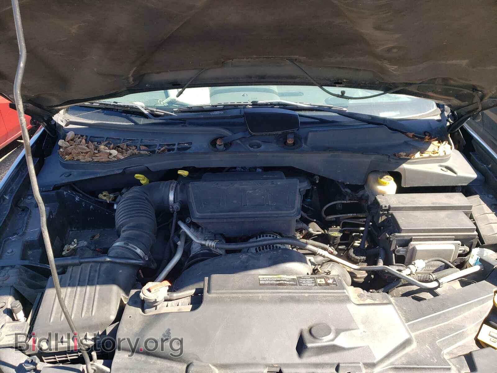 2009 DODGE DURANGO - VIN: 1D8HD48P29F700789 - Photo 7