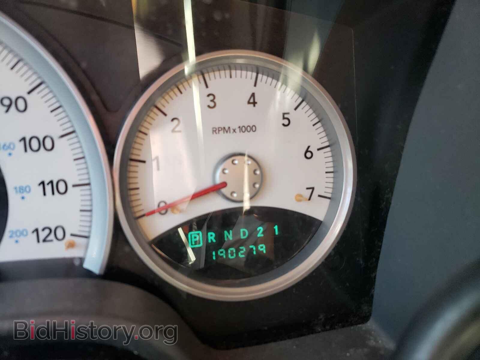 2009 DODGE DURANGO - VIN: 1D8HD48P29F700789 - Photo 8