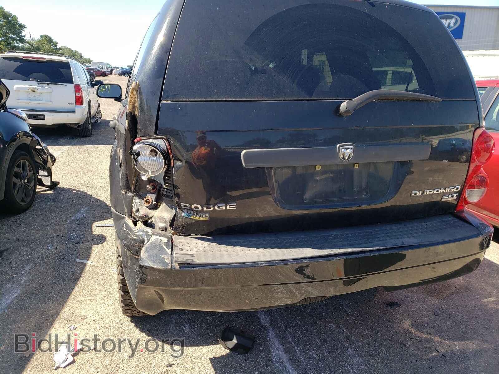 2009 DODGE DURANGO - VIN: 1D8HD48P29F700789 - Photo 9