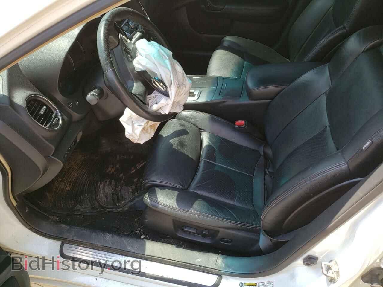 2013 NISSAN MAXIMA - VIN: 1N4AA5AP0DC846925 - Фото 7