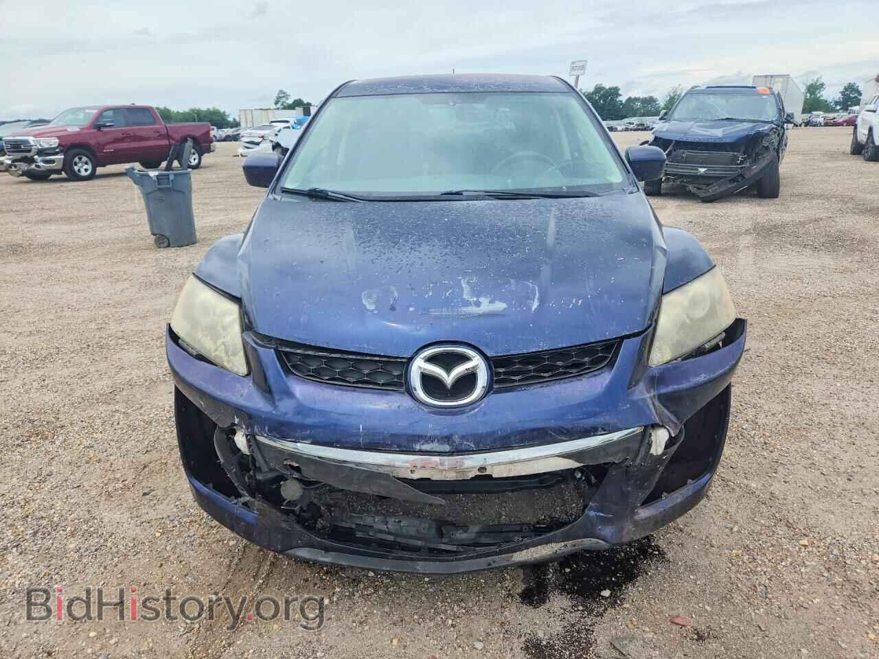 2010 MAZDA CX-7 - VIN: JM3ER2W5XA0343143 - Фото 5