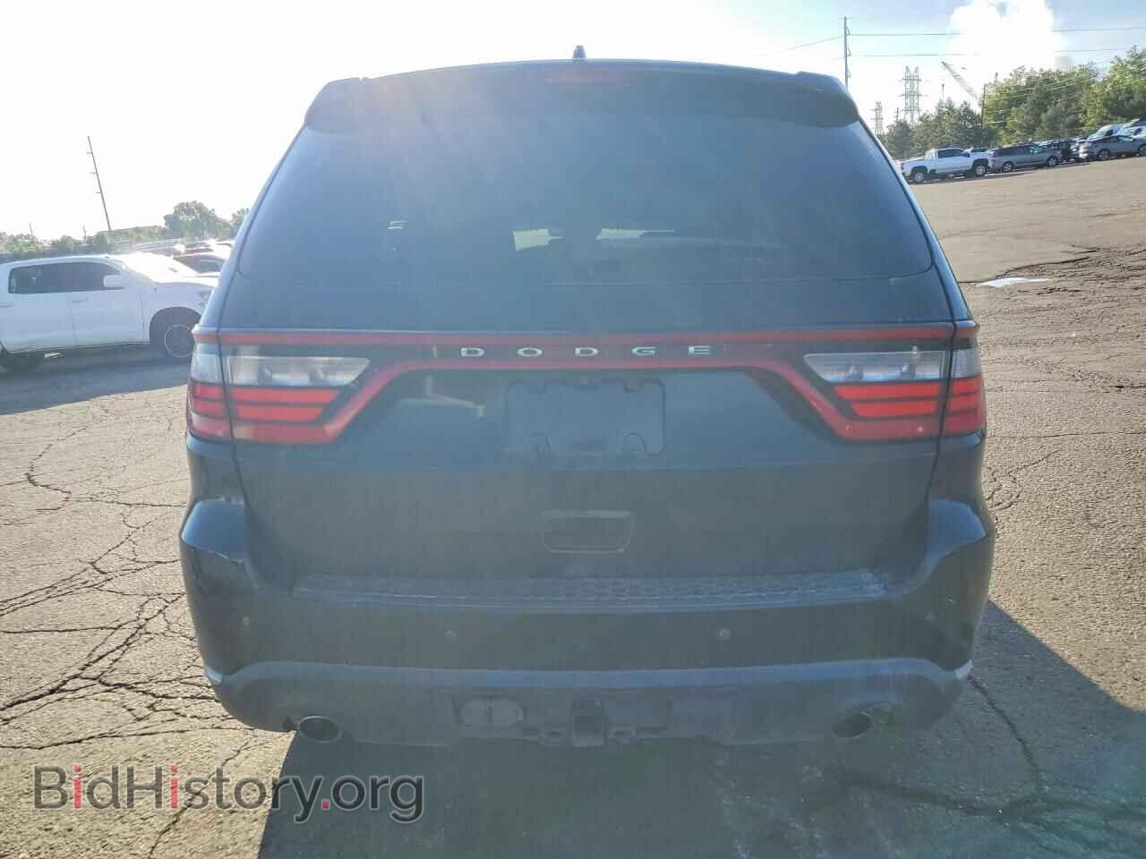 2015 DODGE DURANGO - VIN: 1C4RDJEG6FC795845 - Фото 6