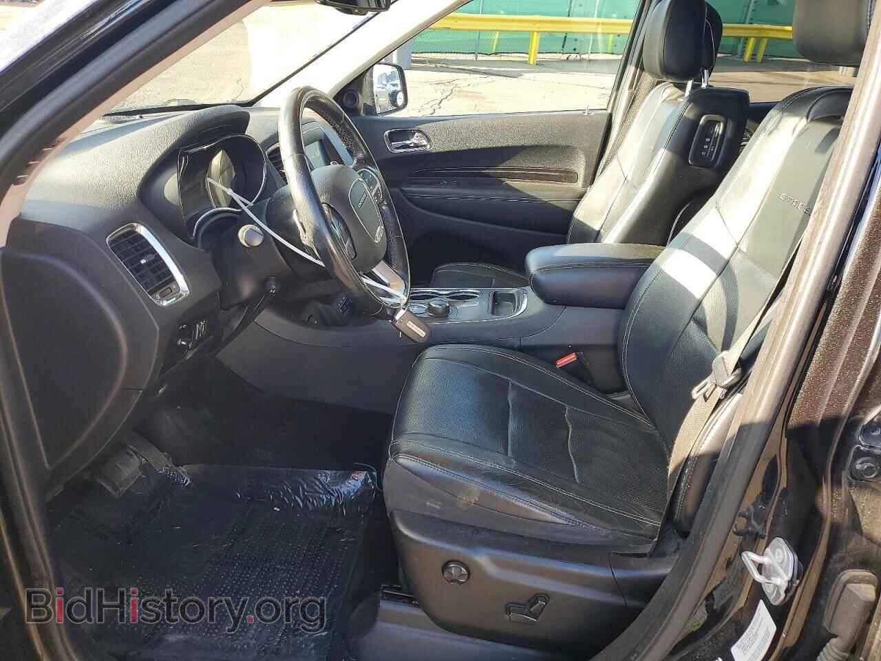 2015 DODGE DURANGO - VIN: 1C4RDJEG6FC795845 - Фото 7