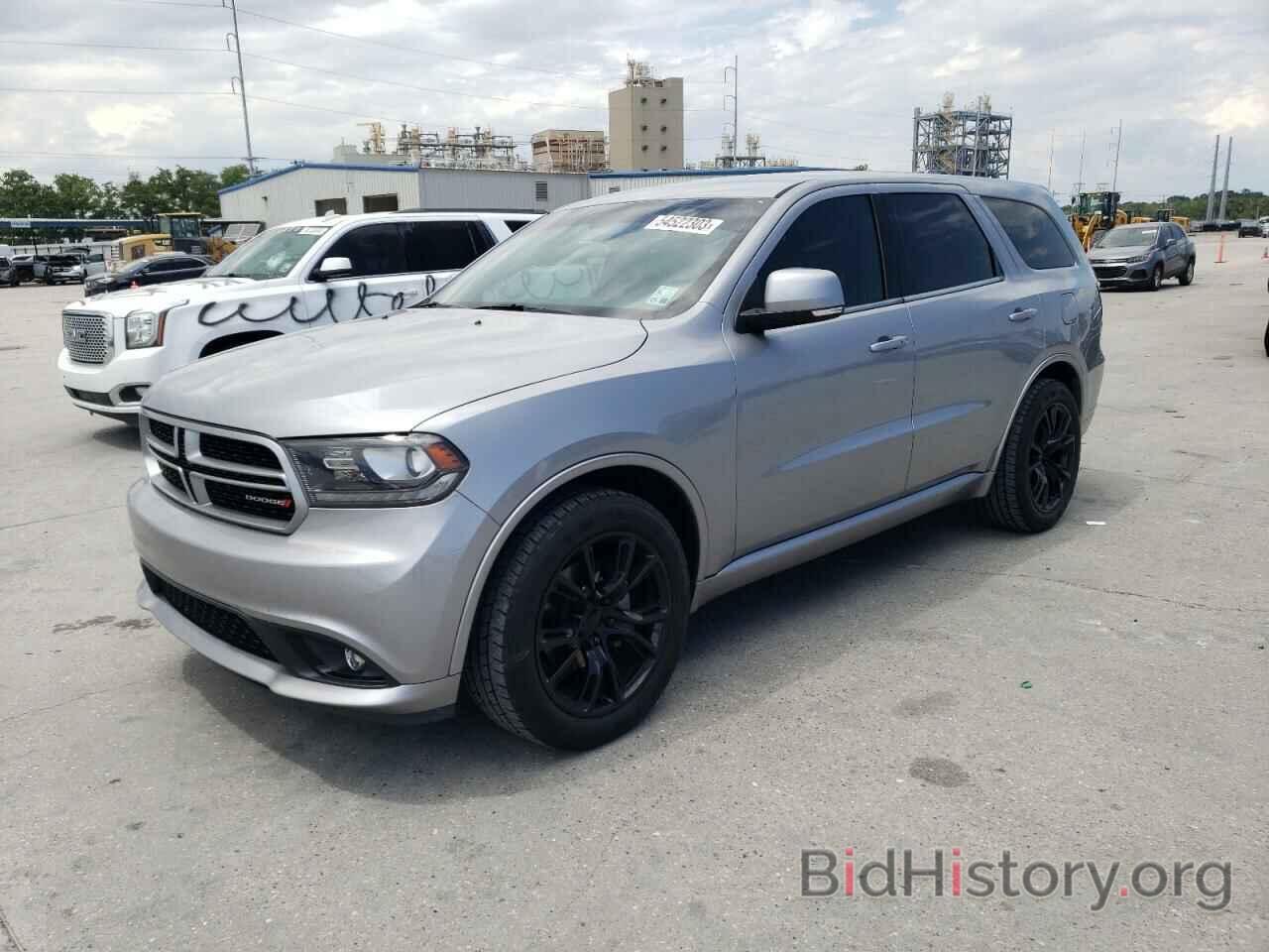 Фотография 1C4RDHDG7JC171801 - DODGE DURANGO 2018