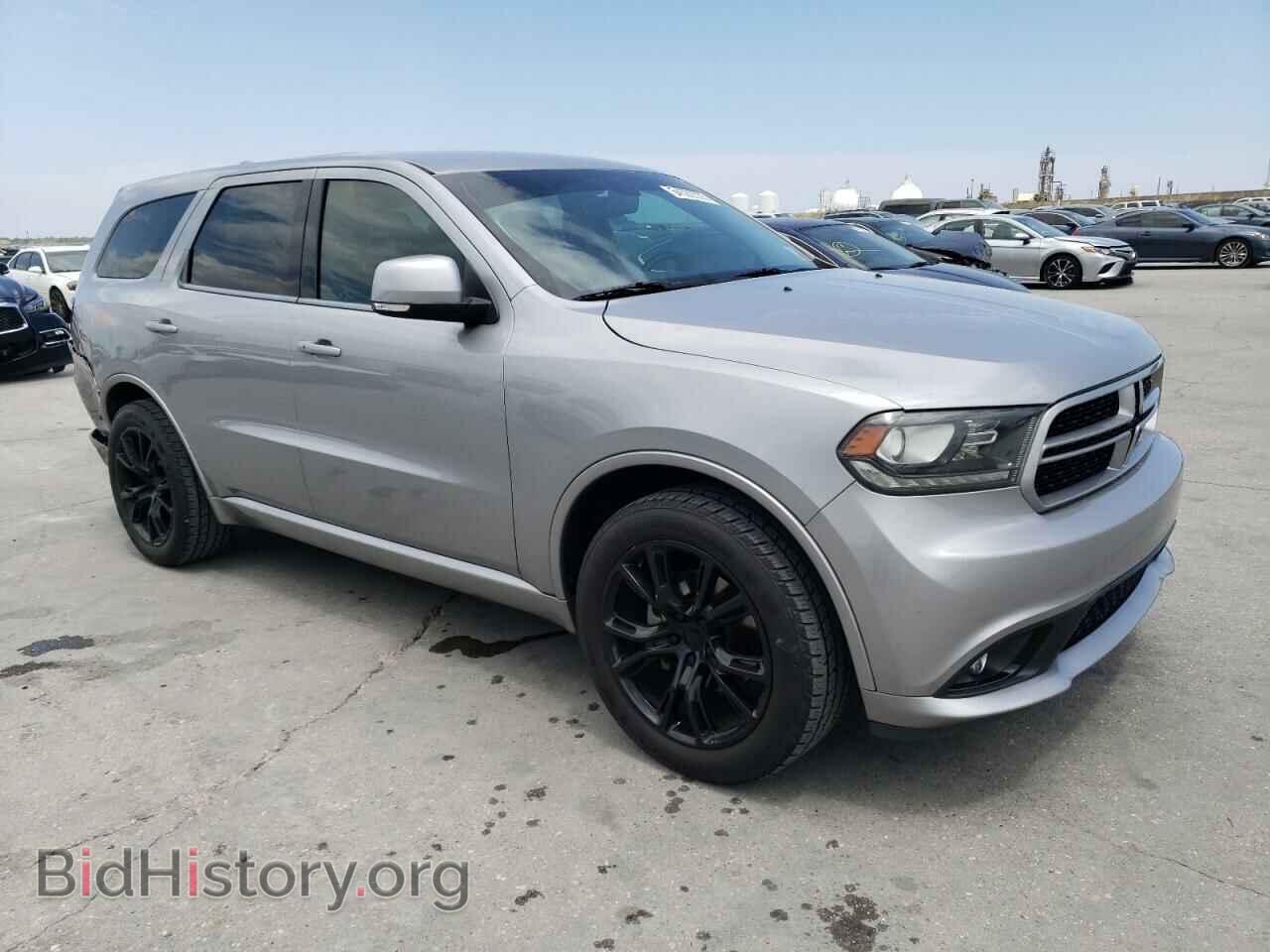 2018 DODGE DURANGO - VIN: 1C4RDHDG7JC171801 - Photo 4