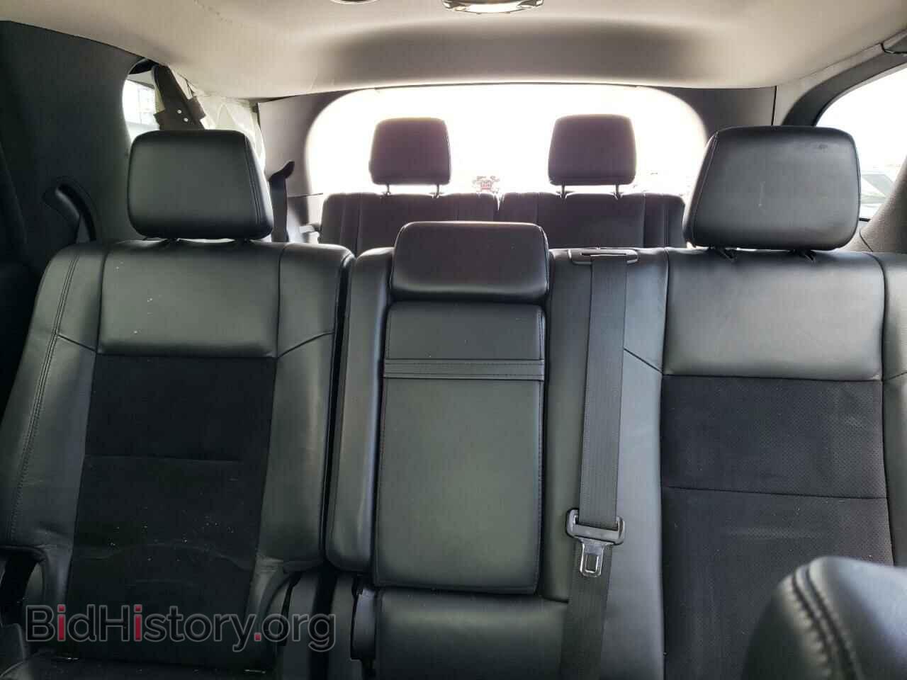 2018 DODGE DURANGO - VIN: 1C4RDHDG7JC171801 - Photo 10