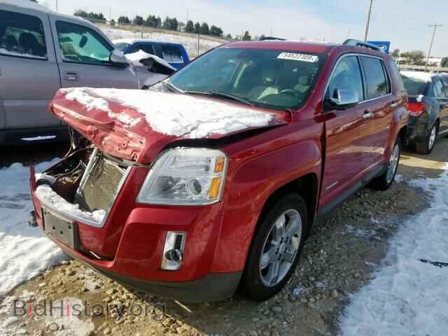 2013 GMC TERRAIN SL - VIN: 2GKFLXEK8D6144126 - Фото 2