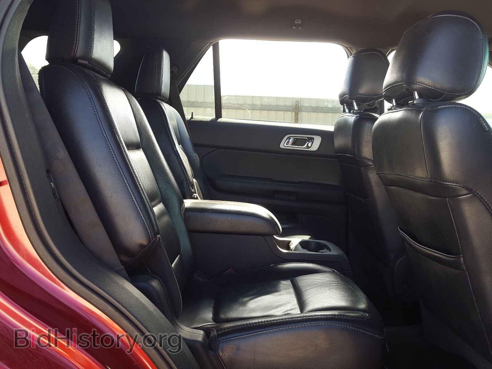 2012 FORD EXPLORER - VIN: 1FMHK7F84CGA44089 - Photo 6