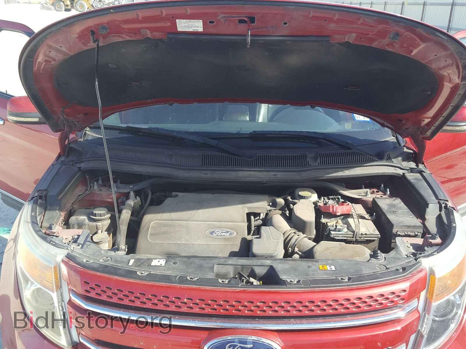 2012 FORD EXPLORER - VIN: 1FMHK7F84CGA44089 - Photo 7