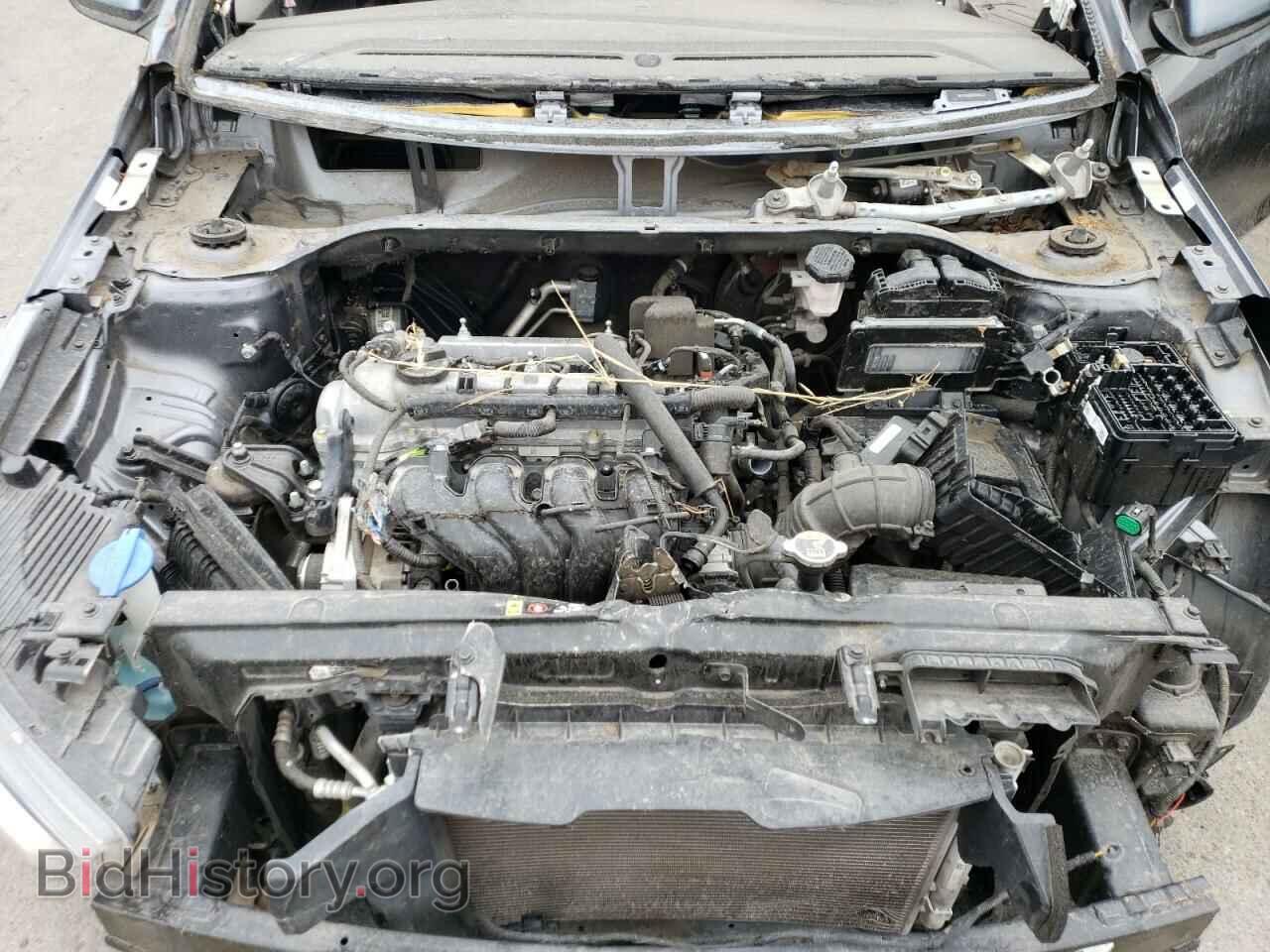 2018 HYUNDAI ACCENT - VIN: 3KPC24A39JE018237 - Фото 11