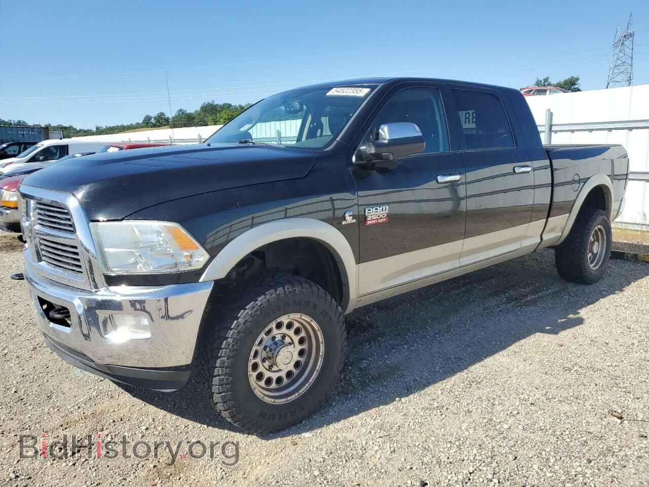 Photo 3D7UT2HL9AG156706 - DODGE All Models 2010