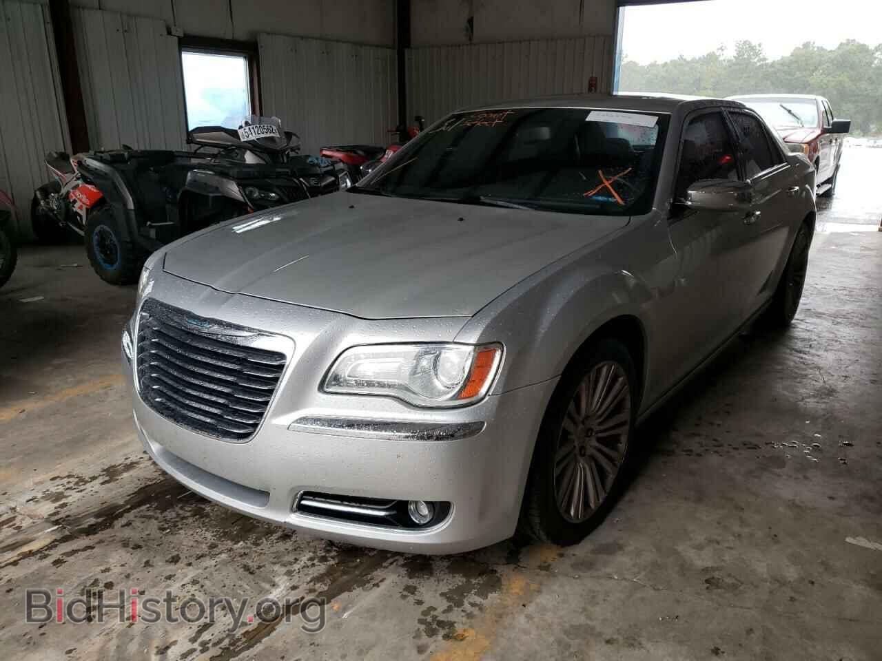 2012 CHRYSLER 300 - VIN: 2C3CCACG3CH227254 - Фото 2