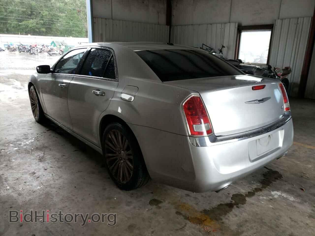 2012 CHRYSLER 300 - VIN: 2C3CCACG3CH227254 - Фото 3