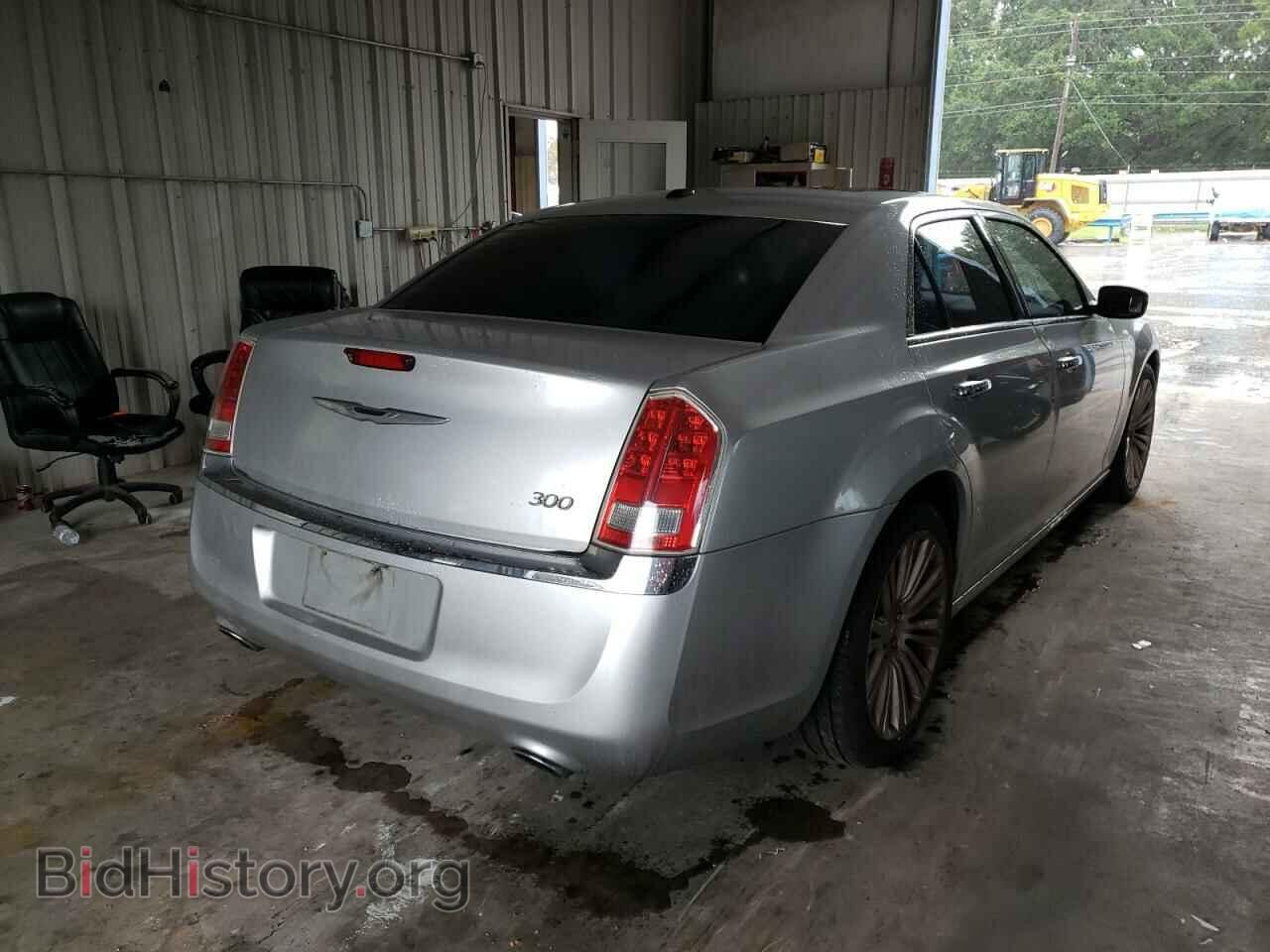2012 CHRYSLER 300 - VIN: 2C3CCACG3CH227254 - Фото 4