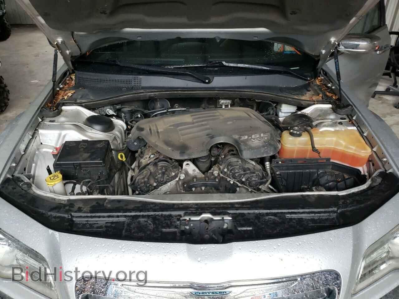 2012 CHRYSLER 300 - VIN: 2C3CCACG3CH227254 - Фото 7
