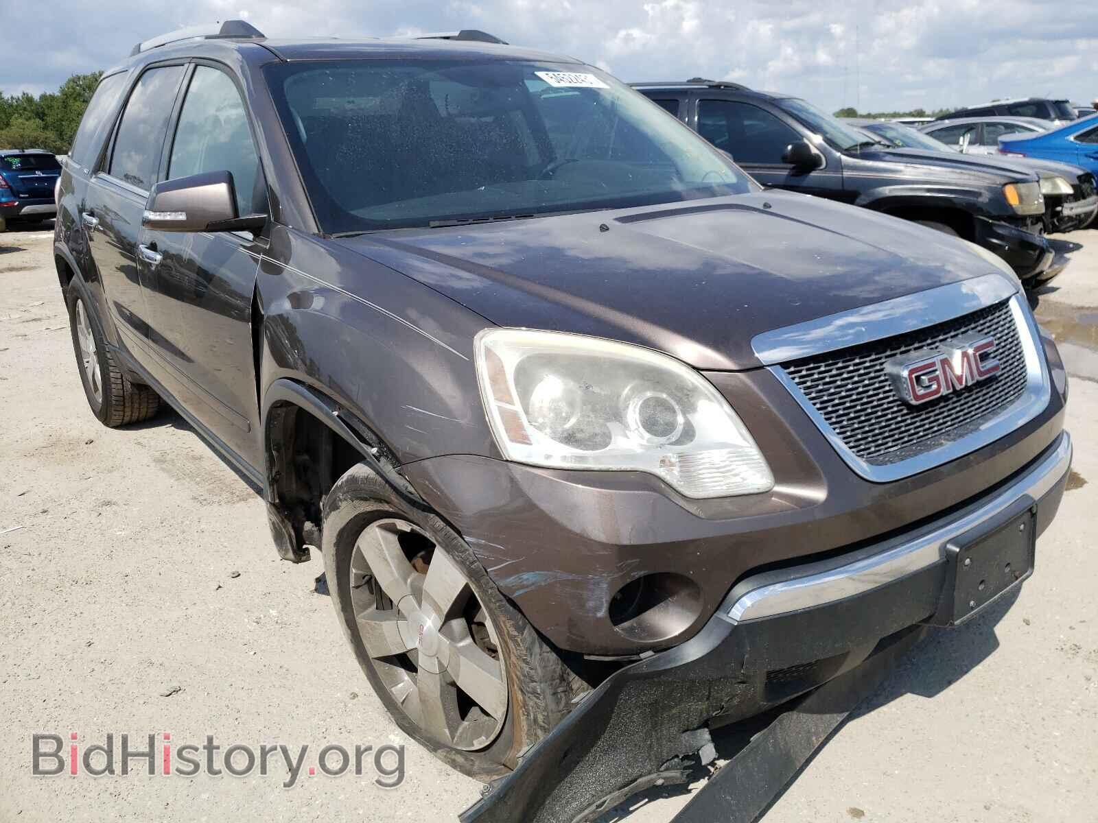 Photo 1GKKVREDXCJ162635 - GMC ACADIA 2012