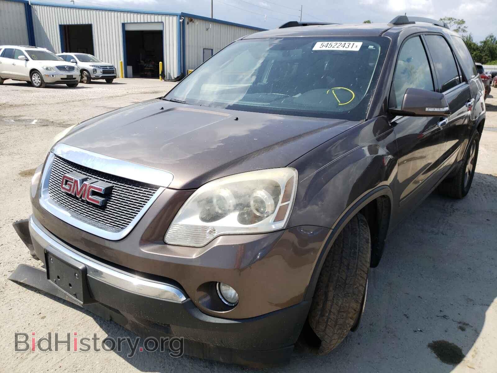 2012 GMC ACADIA - VIN: 1GKKVREDXCJ162635 - Фото 2