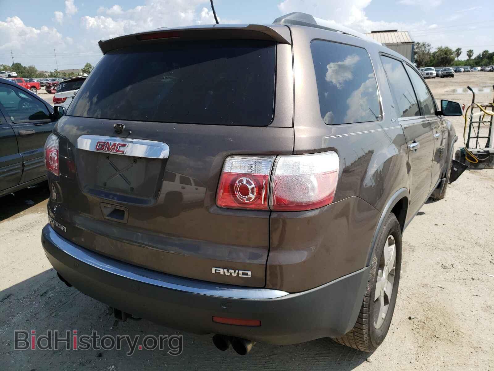 2012 GMC ACADIA - VIN: 1GKKVREDXCJ162635 - Фото 4