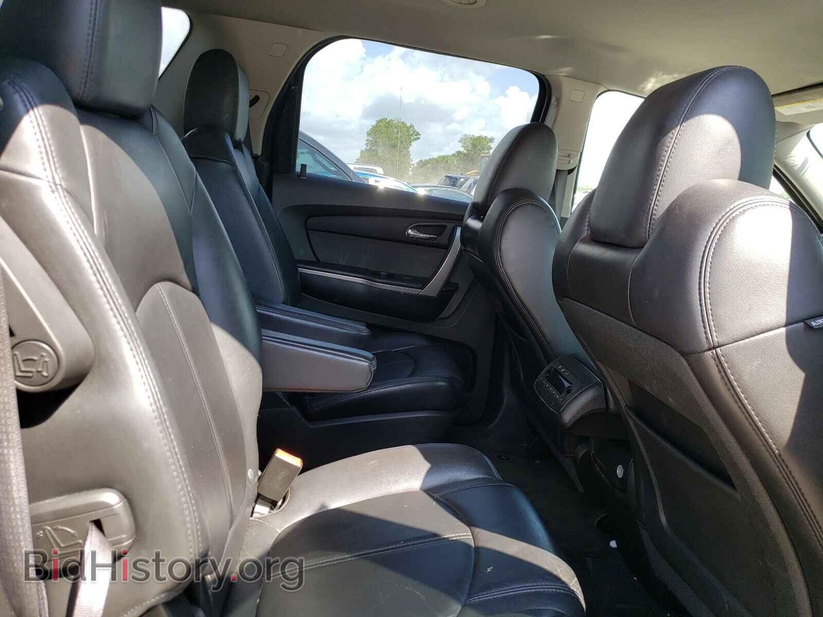 2012 GMC ACADIA - VIN: 1GKKVREDXCJ162635 - Фото 6