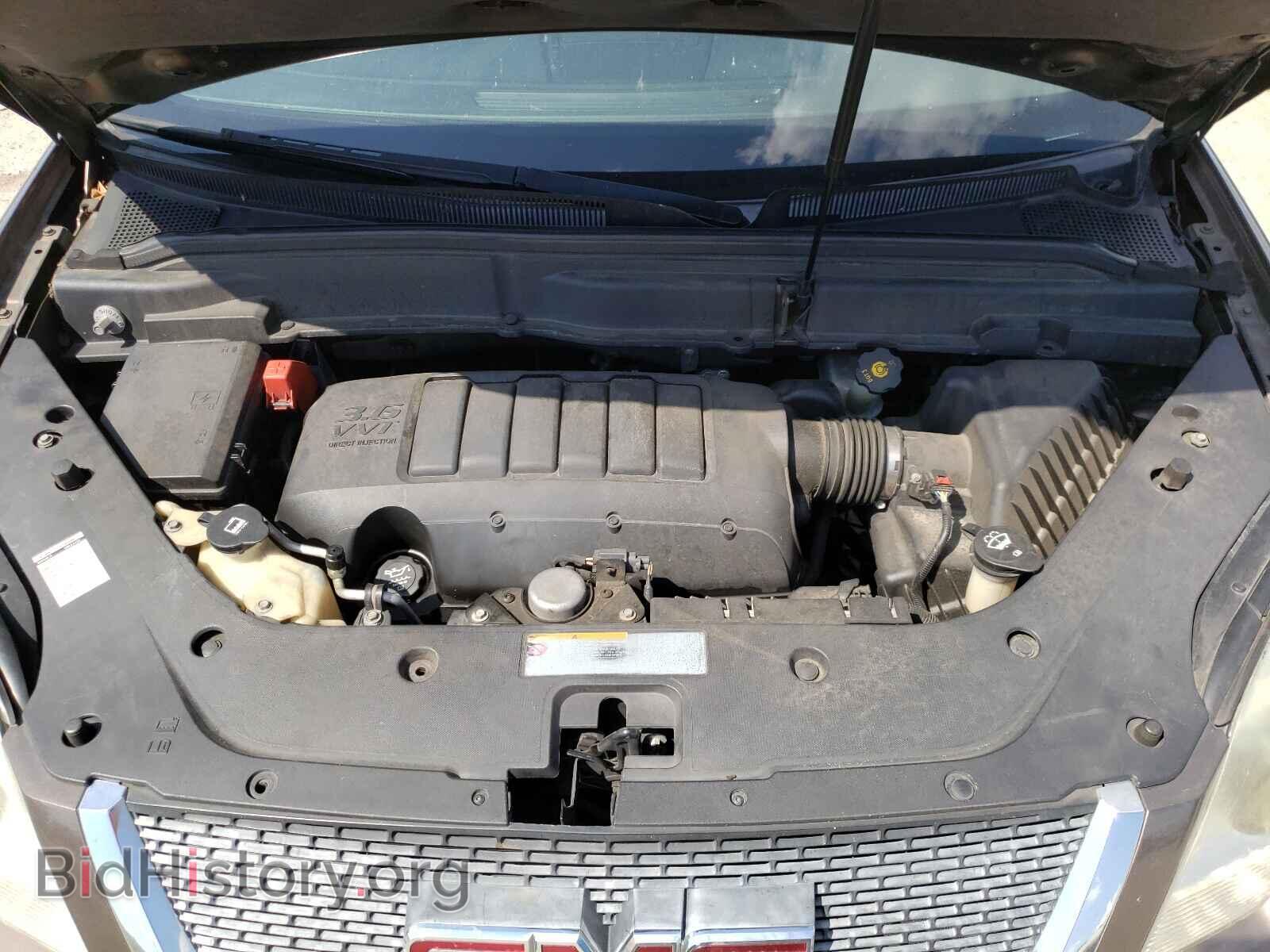 2012 GMC ACADIA - VIN: 1GKKVREDXCJ162635 - Фото 7