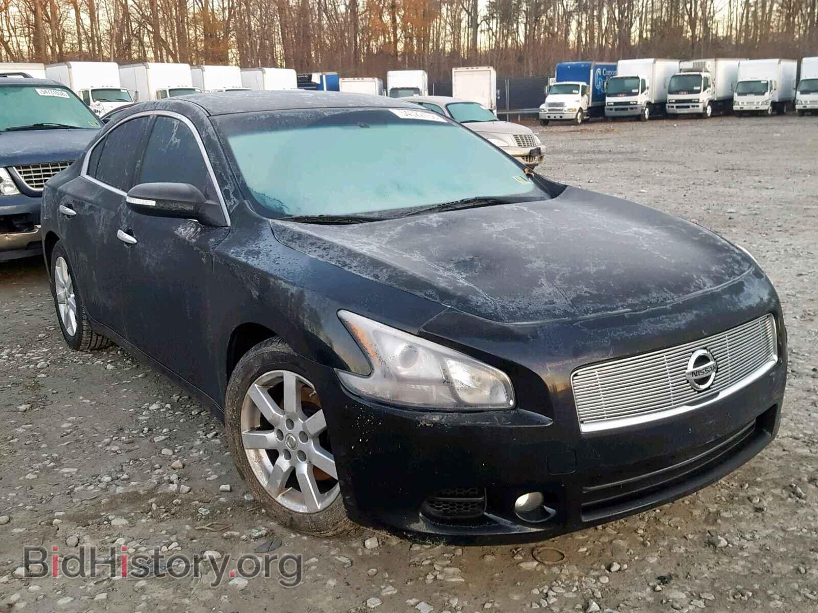 Photo 1N4AA5AP7BC857093 - NISSAN MAXIMA S 2011