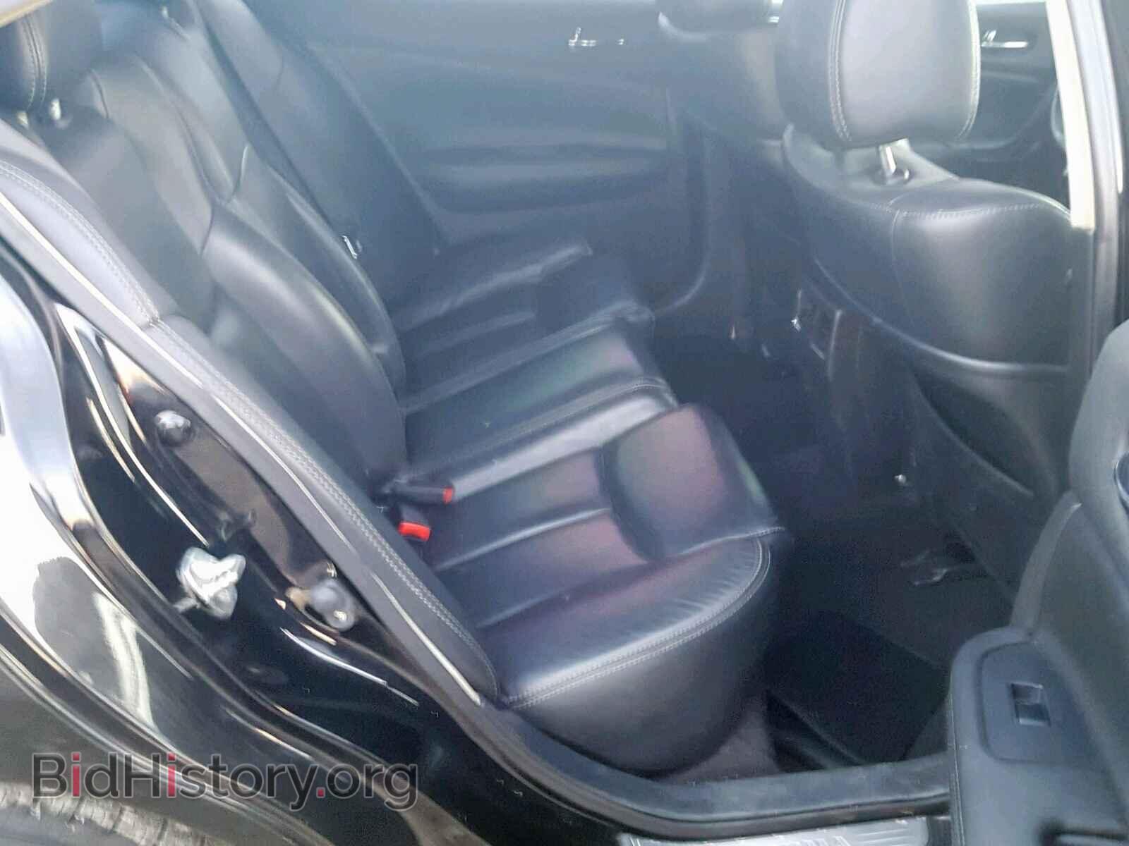 2011 NISSAN MAXIMA S - VIN: 1N4AA5AP7BC857093 - Фото 6