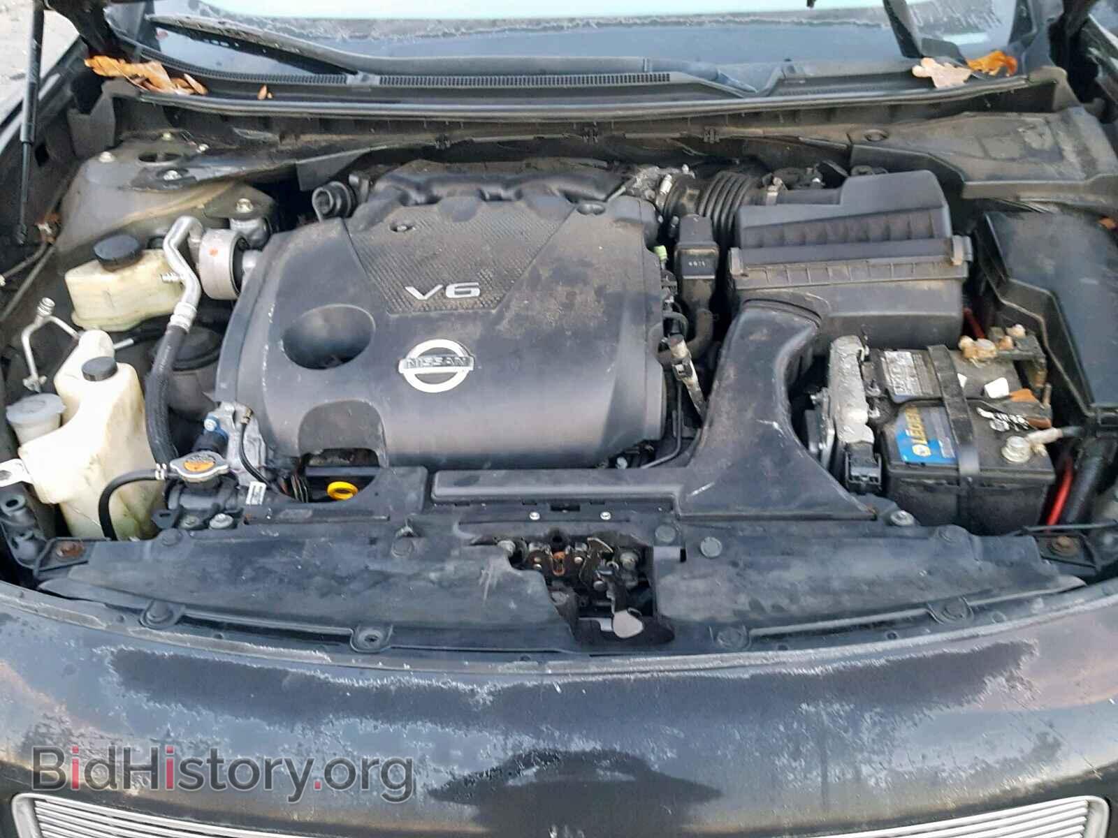2011 NISSAN MAXIMA S - VIN: 1N4AA5AP7BC857093 - Фото 7