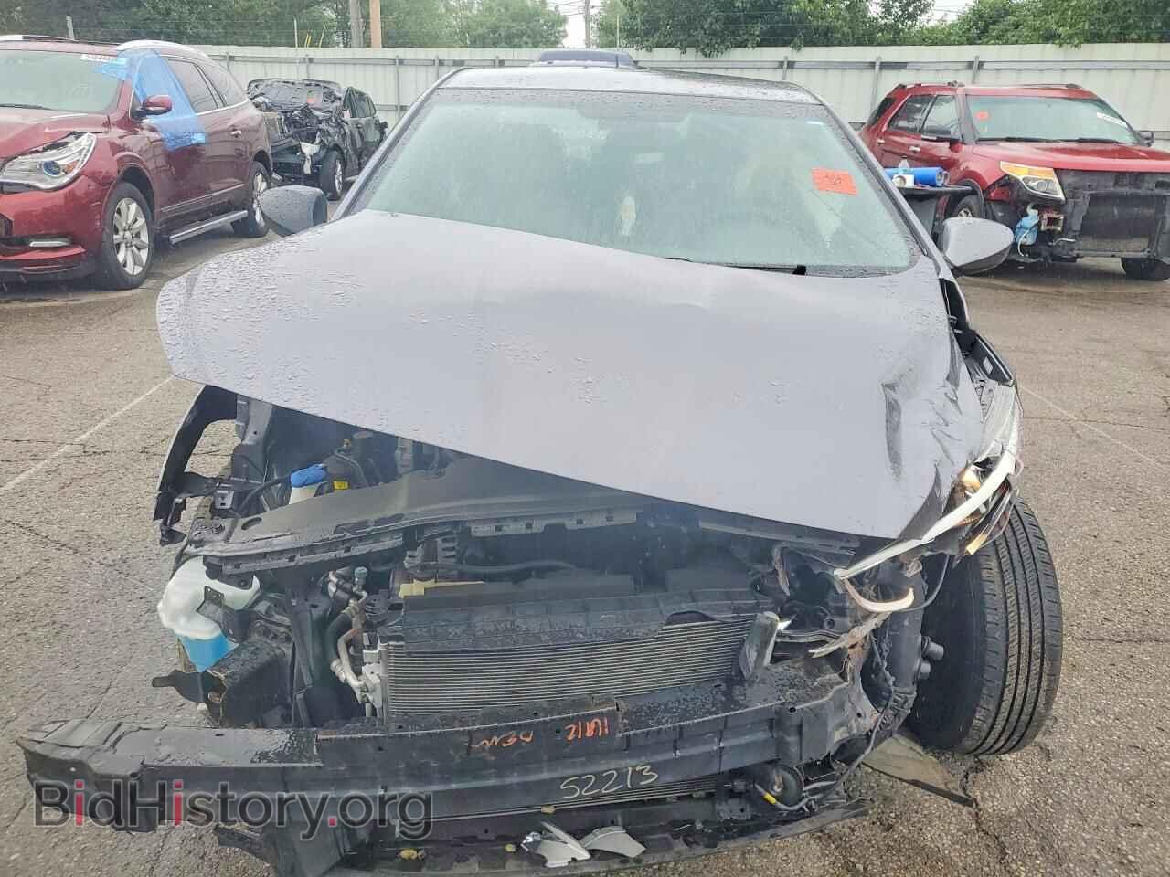 2016 HYUNDAI ACCENT - VIN: KMHCT4AE4GU005366 - Фото 5