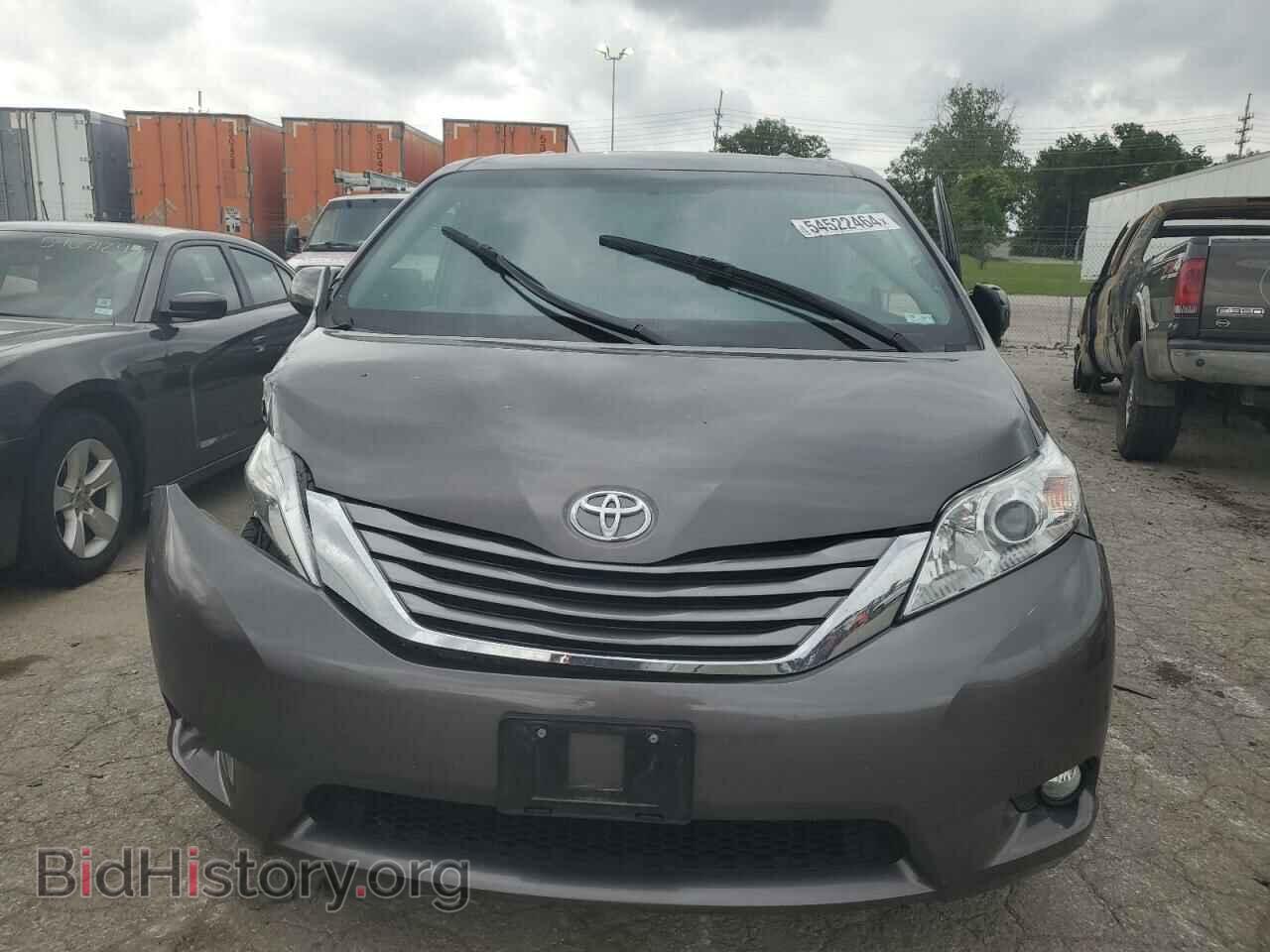 2016 TOYOTA All Models - VIN: 5TDYK3DC4GS698557 - Фото 5