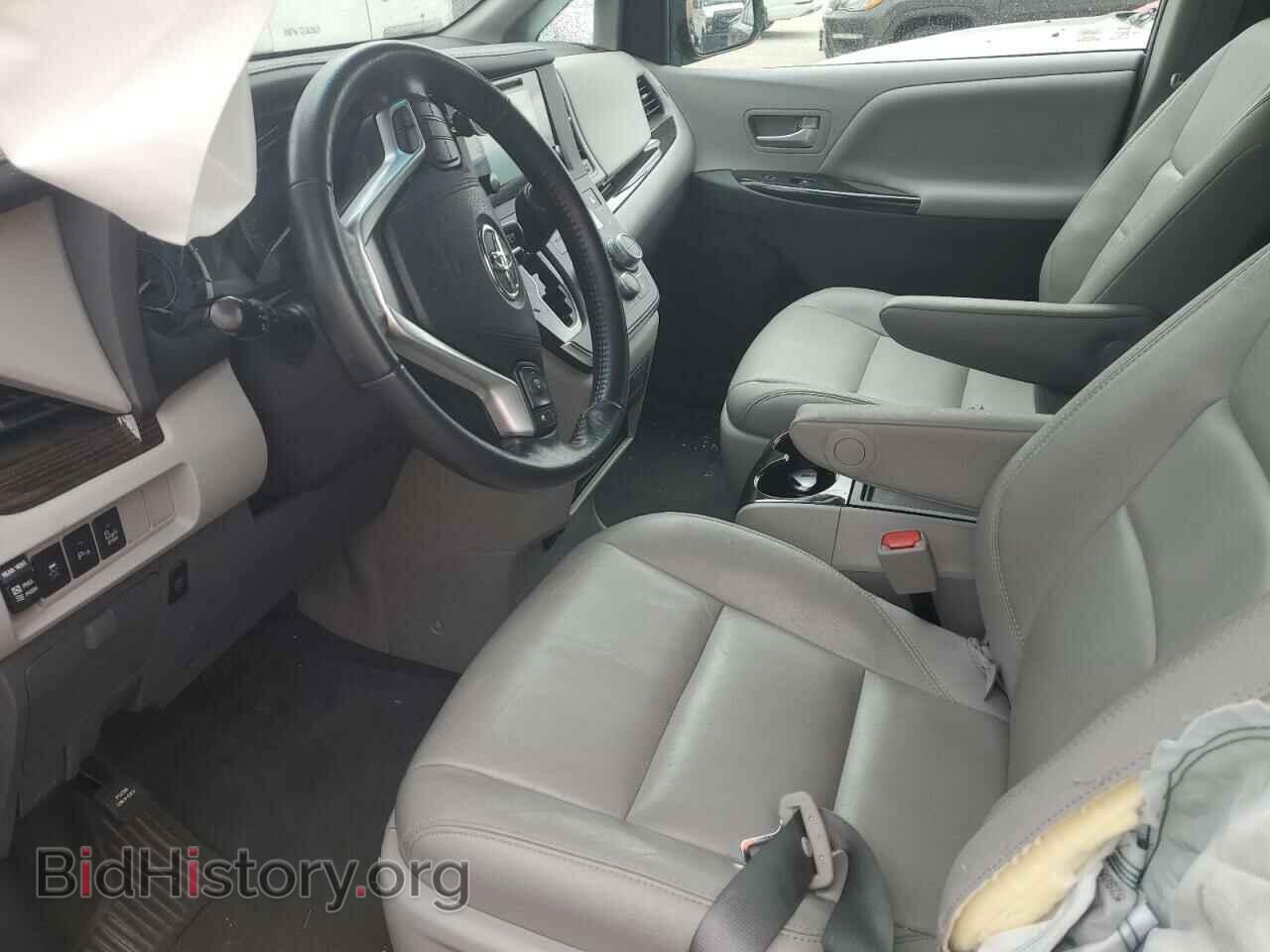2016 TOYOTA All Models - VIN: 5TDYK3DC4GS698557 - Фото 7