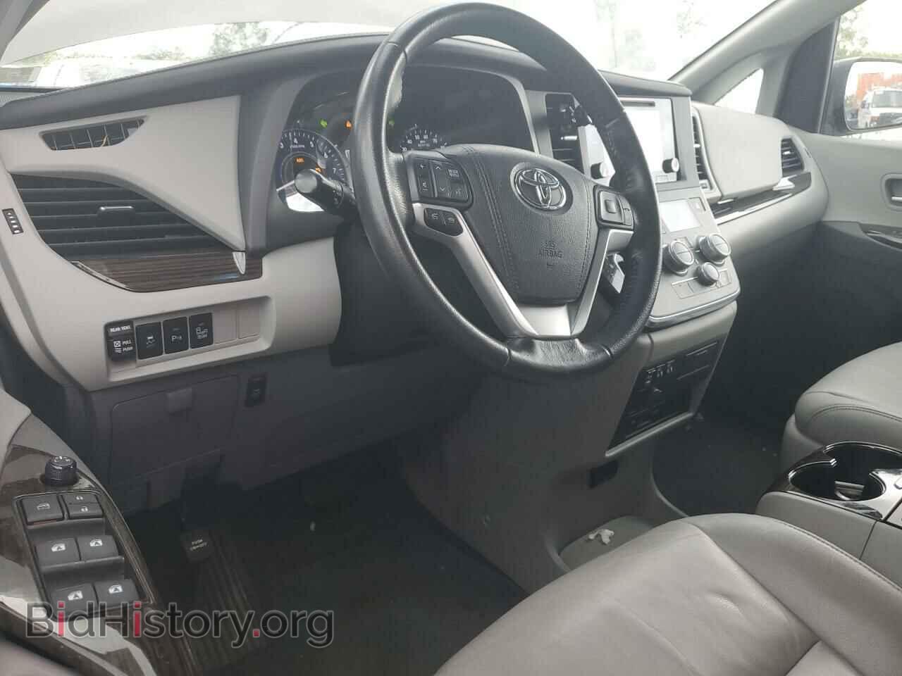 2016 TOYOTA All Models - VIN: 5TDYK3DC4GS698557 - Фото 8