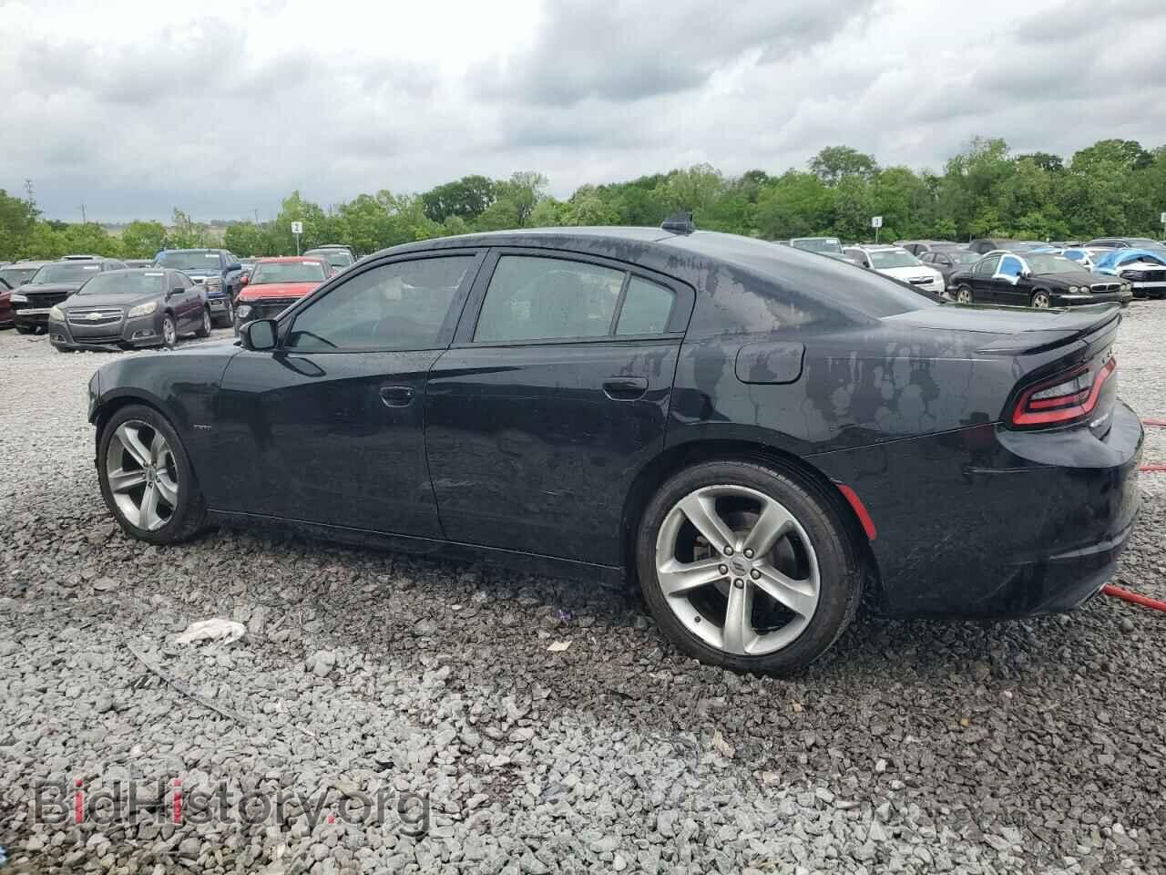 2017 DODGE CHARGER - VIN: 2C3CDXCT3HH510211 - Фото 2