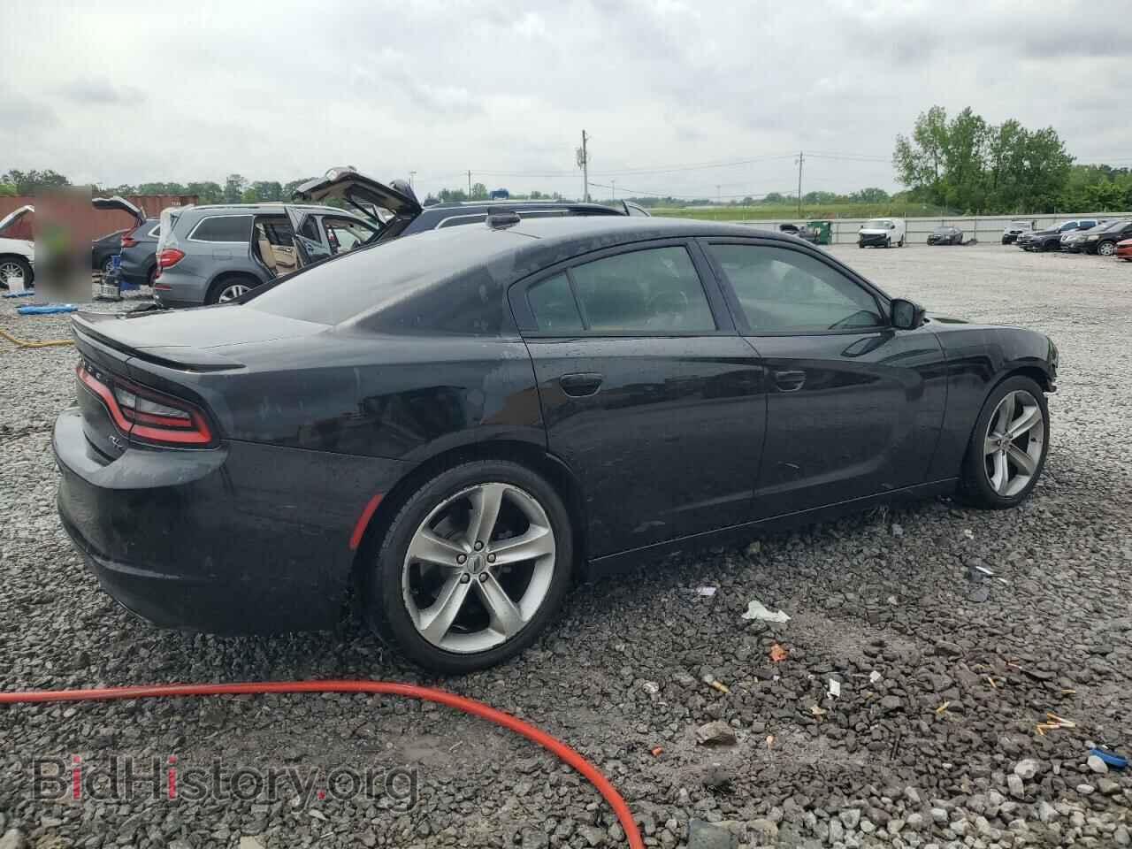 2017 DODGE CHARGER - VIN: 2C3CDXCT3HH510211 - Фото 3