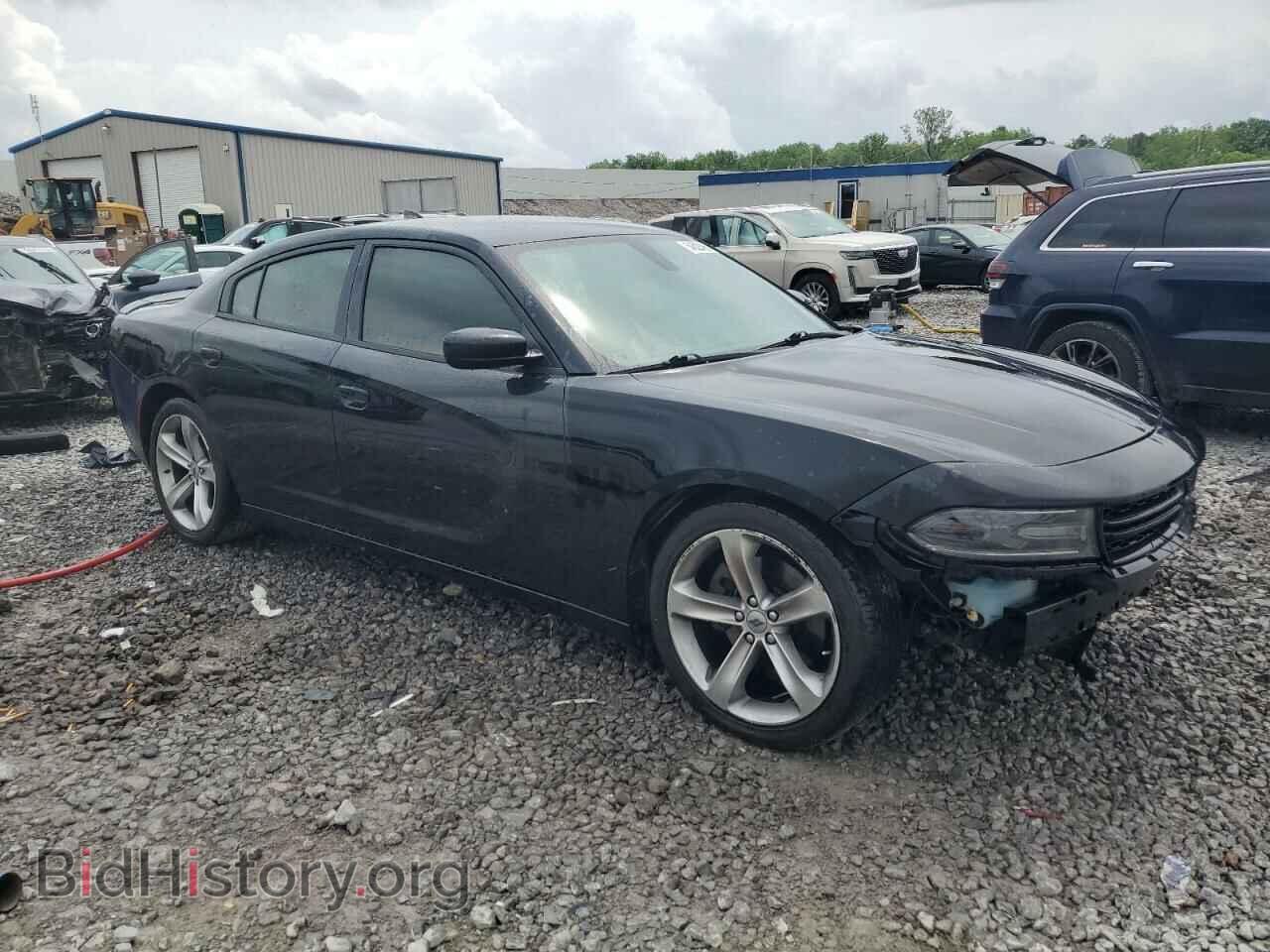 2017 DODGE CHARGER - VIN: 2C3CDXCT3HH510211 - Фото 4