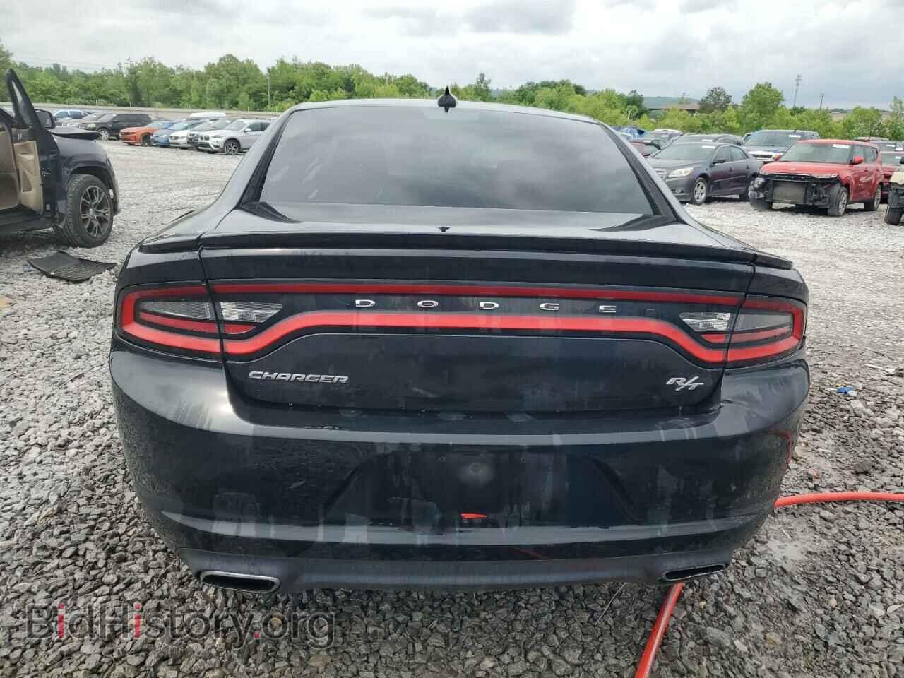 2017 DODGE CHARGER - VIN: 2C3CDXCT3HH510211 - Фото 6