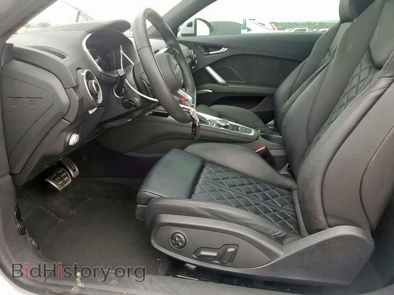 2021 AUDI TT - VIN: TRUAEAFVXM1002133 - Фото 7