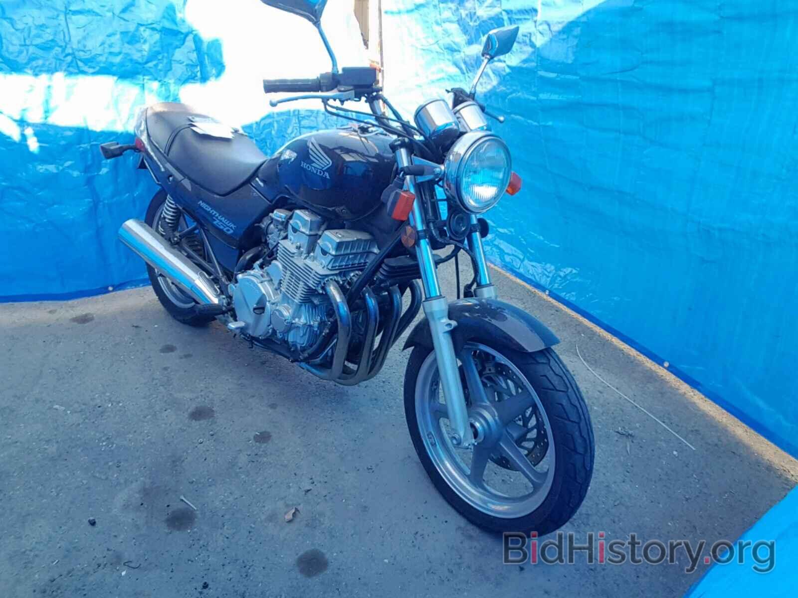 Фотография JH2RC3810SM300072 - HONDA CB CYCLE 1995