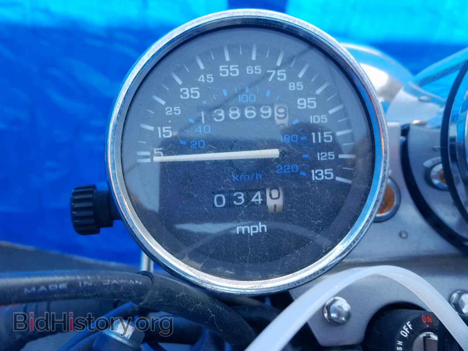 1995 HONDA CB CYCLE - VIN: JH2RC3810SM300072 - Photo 8