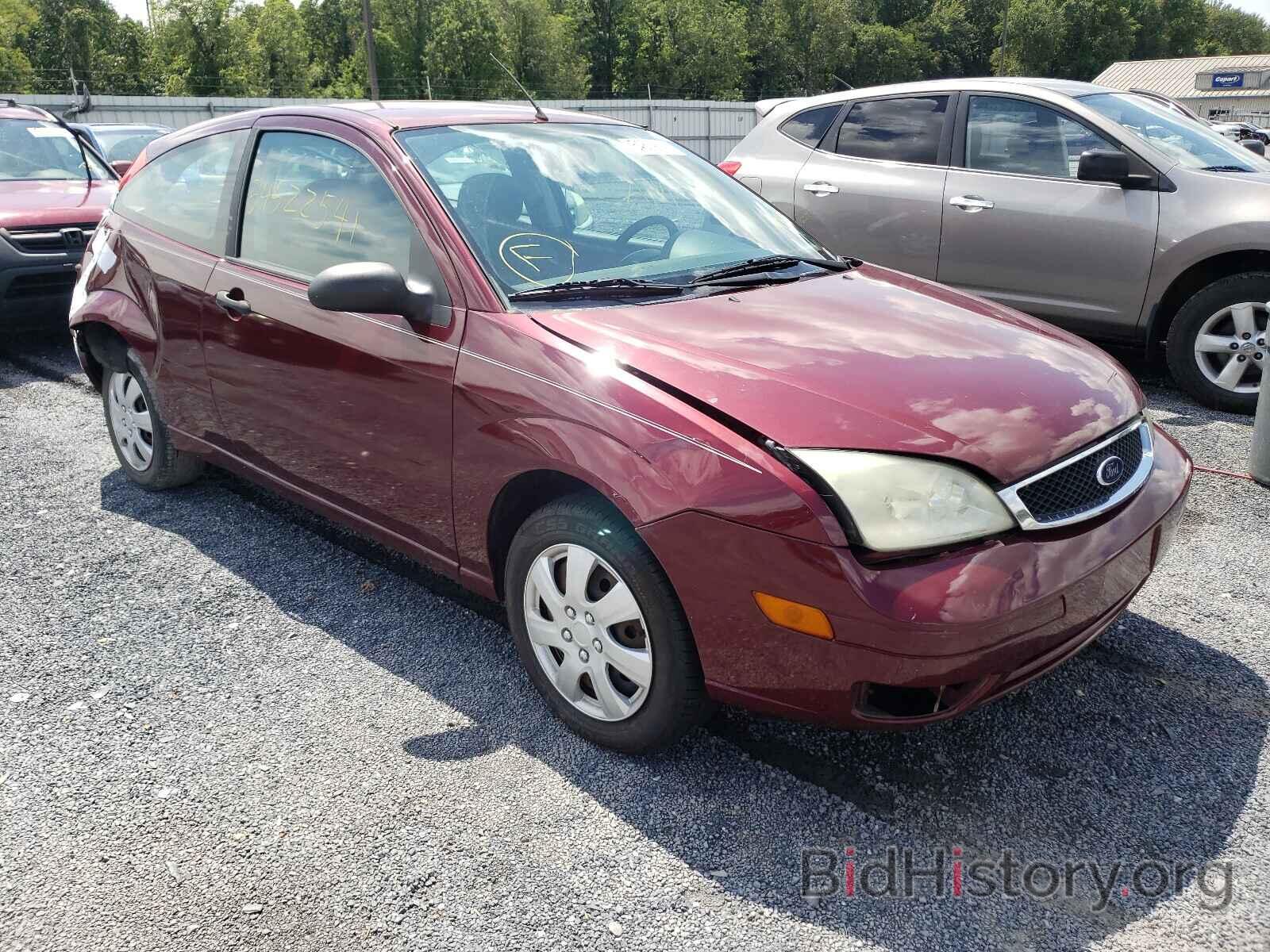 Photo 1FAFP31N67W243276 - FORD FOCUS 2007