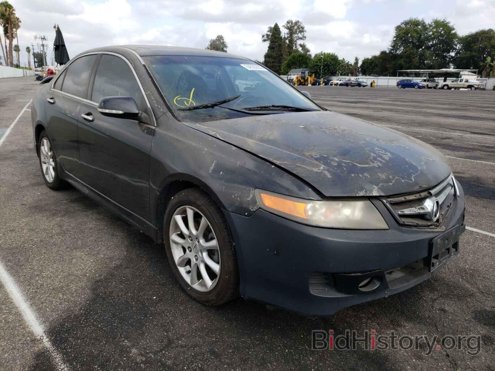 Photo JH4CL96996C003726 - ACURA TSX 2006