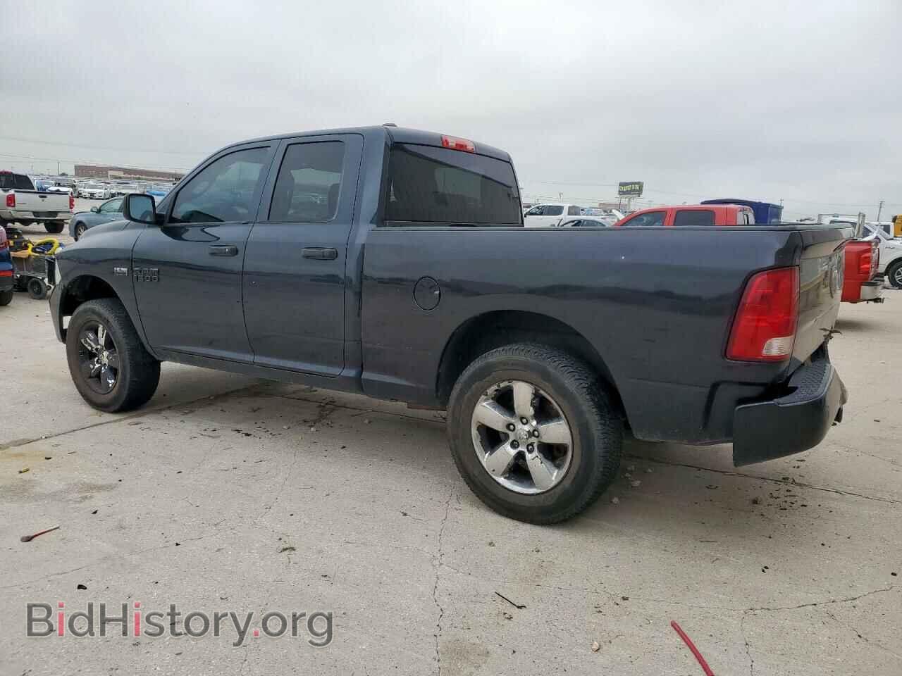 2013 RAM 1500 - VIN: 1C6RR6FT8DS699090 - Фото 2