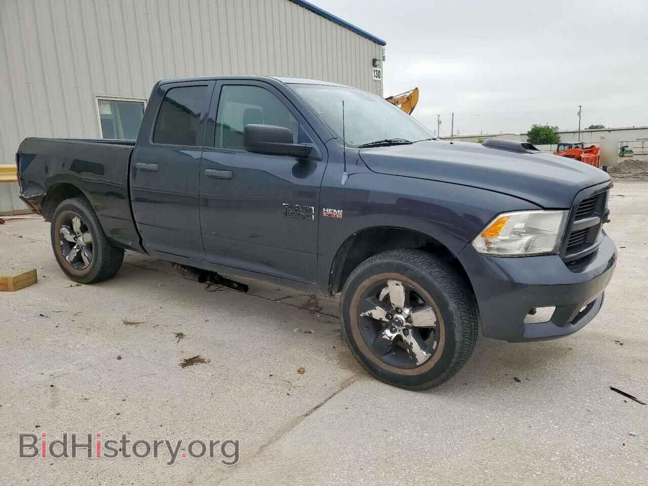 2013 RAM 1500 - VIN: 1C6RR6FT8DS699090 - Фото 4