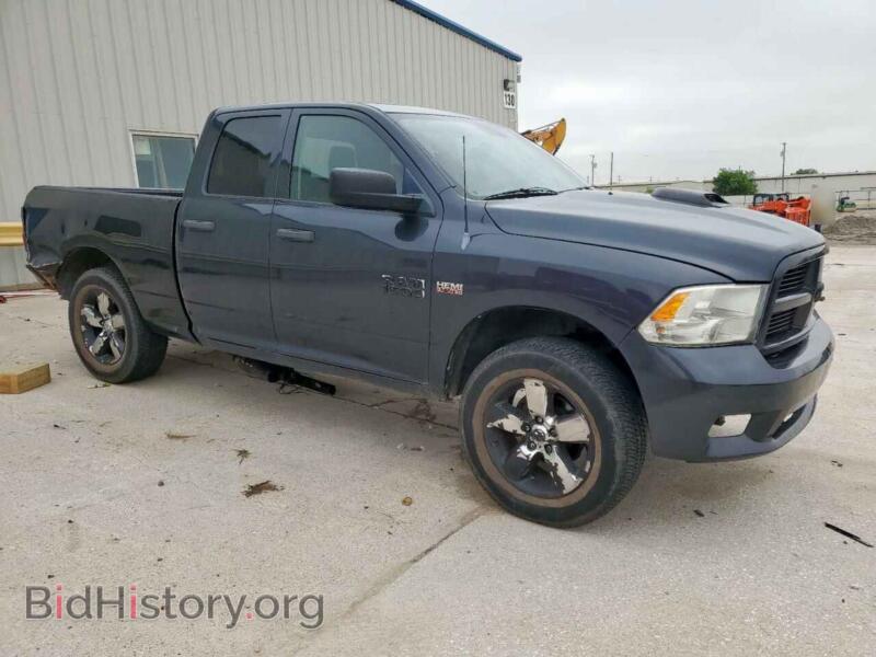 2013 RAM 1500 (VIN 1C6RR6FT8DS699090) — фото 4 из 14