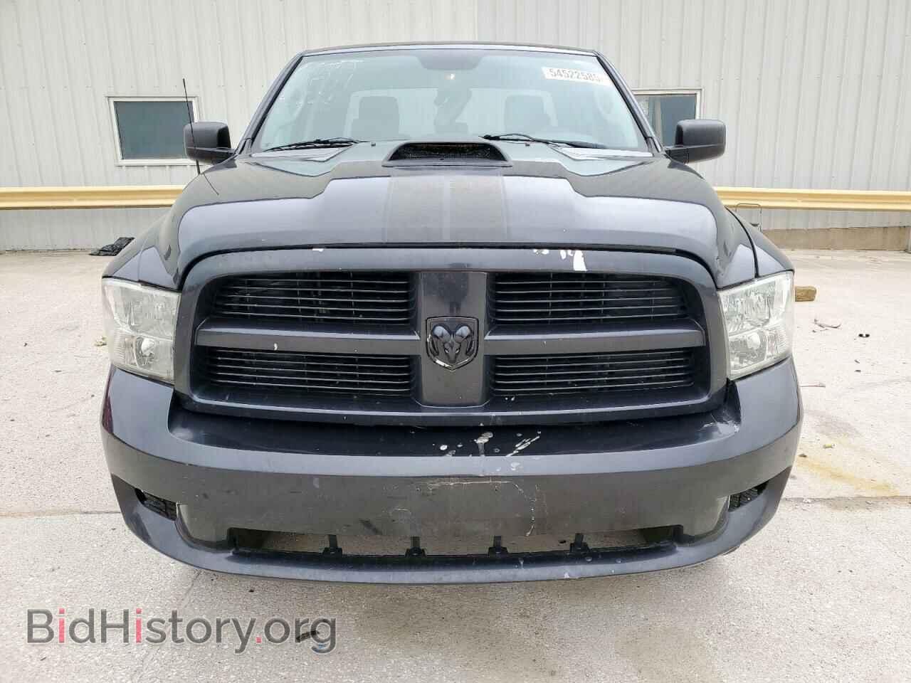 2013 RAM 1500 - VIN: 1C6RR6FT8DS699090 - Фото 5