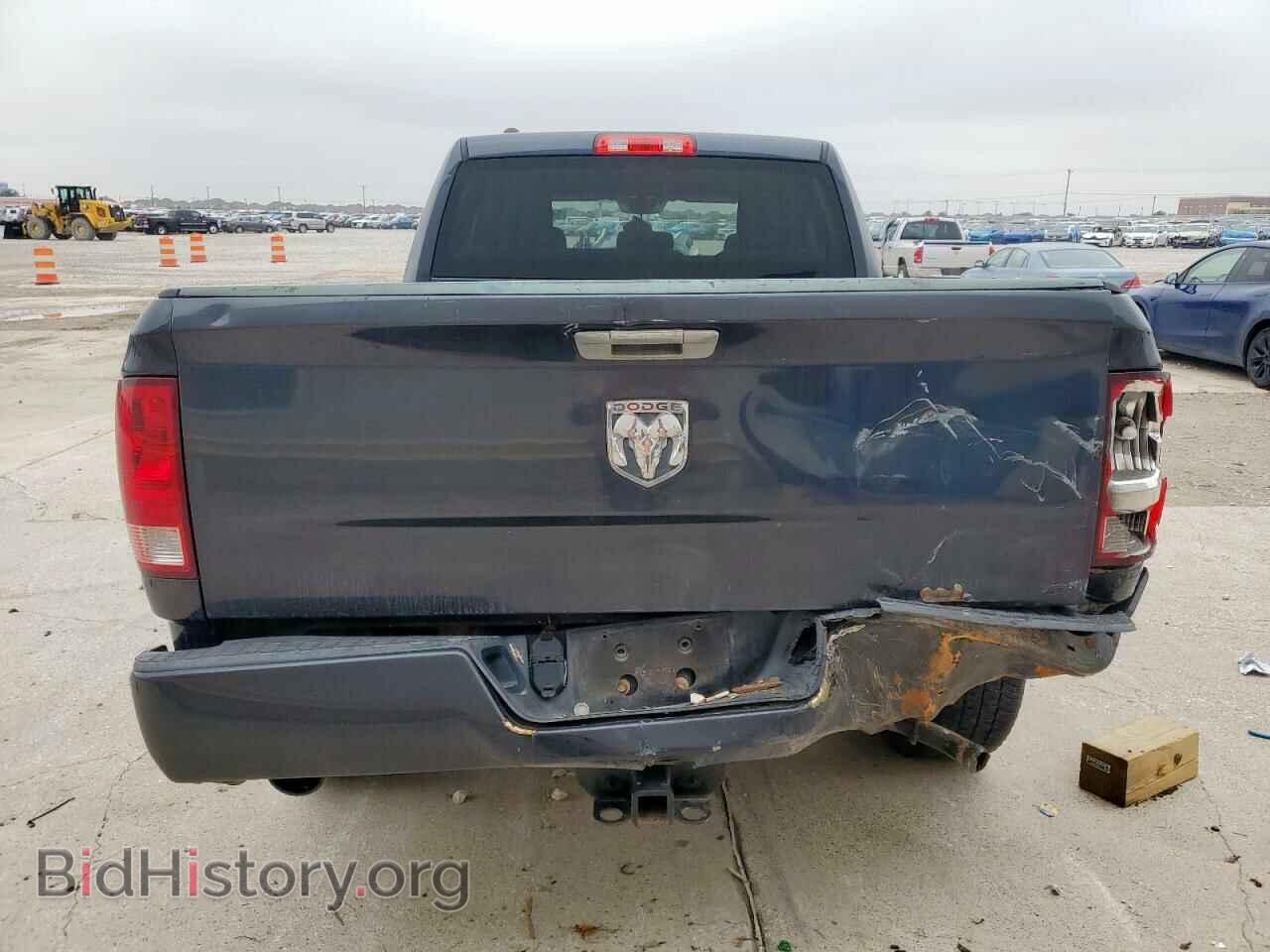 2013 RAM 1500 - VIN: 1C6RR6FT8DS699090 - Фото 6