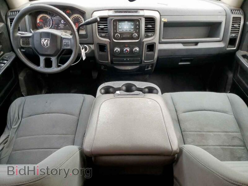 2013 RAM 1500 (VIN 1C6RR6FT8DS699090) — фото 8 из 14