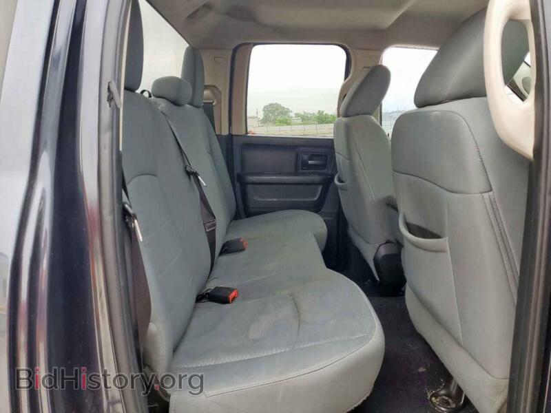 2013 RAM 1500 (VIN 1C6RR6FT8DS699090) — фото 10 из 14