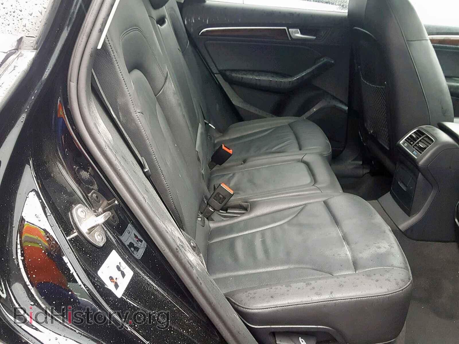 2015 AUDI Q5 - VIN: WA1CFAFP1FA022656 - Фото 6