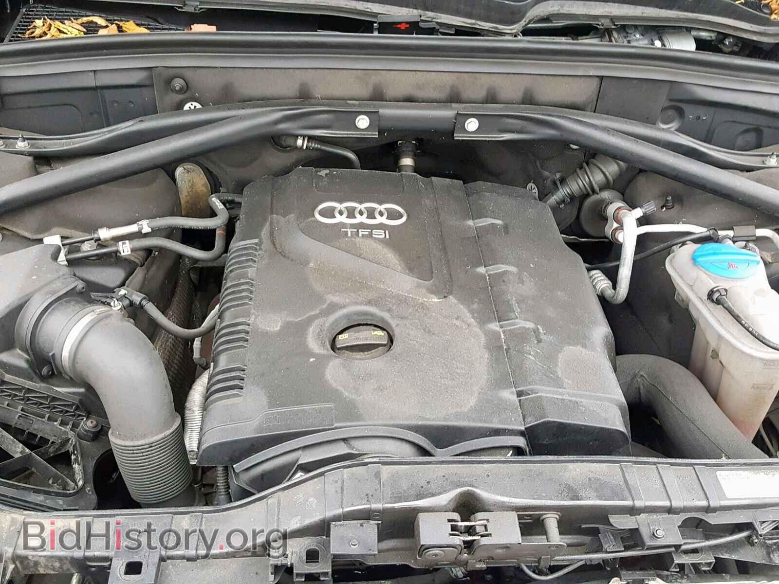2015 AUDI Q5 - VIN: WA1CFAFP1FA022656 - Фото 7