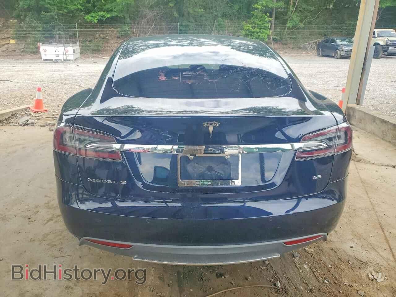 2014 TESLA MODEL S - VIN: 5YJSA1H10EFP60852 - Photo 6